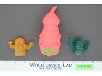 Mini Shooters 100% Complete 1987 Real Ghostbusters Kenner Vintage Figure