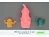 Mini Shooters 100% Complete 1987 Real Ghostbusters Kenner Vintage Figure