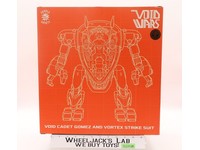 Void Cadet Gomez and Vortex Strike Suit Complete Void Wars 2023 Meczo ONE:12