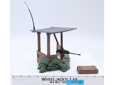 Outpost Defender G.I. Joe 1986 Hasbro Vintage Vehicle Action Figure