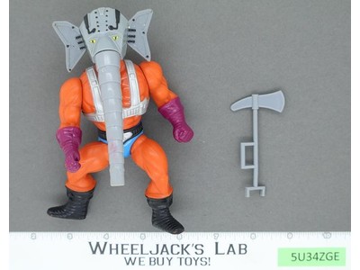 Snout Spout NO PLUG Masters Of The Universe MOTU 1984 Mattel Vintage Action