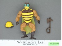 Buzz-Off 100% Complete He-Man Masters of the Universe MOTU1984 Mattel Vintage