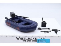 Cobra Night Landing Raft G.I. Joe 1985 Hasbro Vintage Action Figure Vehicle