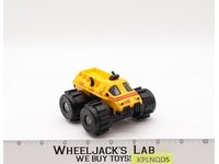 Construction STOMPER Water Demons YELLOW 1980's Schaper For Parts