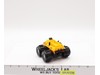 Construction STOMPER Water Demons YELLOW 1980's Schaper For Parts