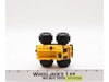 Construction STOMPER Water Demons YELLOW 1980's Schaper For Parts