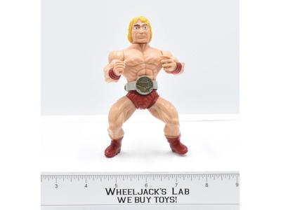 Unknown #6 W/Belt KO Knockoff Bootleg Wrestling Champions