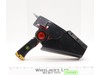 Thundermax Saber Crimson Power Rangers Dino Thunder 2003 Bandai With Holster