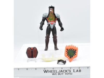 Burnheart 100% Complete Super Naturals 1987 Tonka Action Figure Vintage
