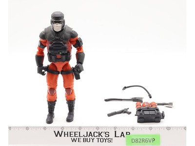 32 Barbecue GI Joe Classified Series 2020 Hasbro Action Figure