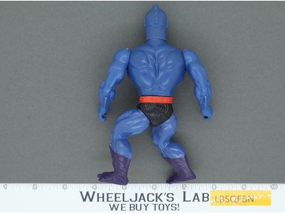 Webstor He-Man Masters of the Universe MOTU 1984 Mattel Vintage Action Figure