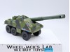 Slugger Tank 1984 G.I. Joe Hasbro 1984 Vintage Action Figure Vehicle