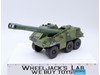 Slugger Tank 1984 G.I. Joe Hasbro 1984 Vintage Action Figure Vehicle