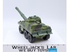 Slugger Tank 1984 G.I. Joe Hasbro 1984 Vintage Action Figure Vehicle