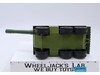 Slugger Tank 1984 G.I. Joe Hasbro 1984 Vintage Action Figure Vehicle