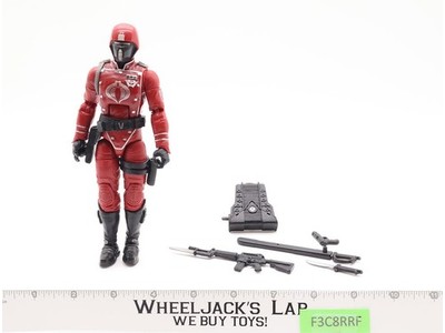 #50 Crimson Guard GI Joe Classified Series 2022 Hasbro Action Figure