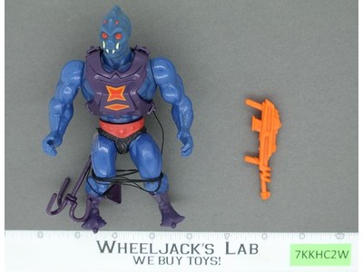 Webstor 100% Complete He-Man MOTU 1984 Vintage Action Figure