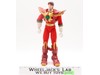 Red Battlized Warrior Power Rangers Wild Force 100% Complete 2002 Bandai 12" Fig