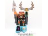 Deluxe Isis Command Megazord Power Rangers Wild Force 2002 Bandai 16"