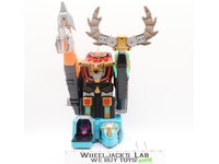 Deluxe Isis Command Megazord Power Rangers Wild Force 2002 Bandai 16"