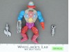 Roboto 100% Complete He-Man Masters of the Universe MOTU 1985 Mattel Vintage