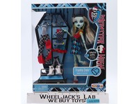 Frankie Stein I Love Fashion Monster High TRU Exclusive 2011 Mattel Doll NEW