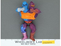 Two Bad Masters of the Universe Round Back MOTU 1984 Vintage Action Figure.