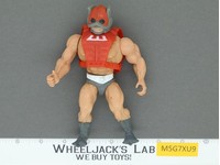 Zodac He-Man Masters of the Universe MOTU Mattel 1982 Vintage Action Figure