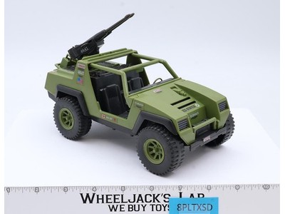 Vamp 100% Complete GI Joe 1982 Hasbro Vintage Action Figure Vehicle