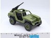 Vamp 100% Complete GI Joe 1982 Hasbro Vintage Action Figure Vehicle