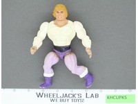 Prince Adam He-Man Masters of the Universe MOTU 1984 Vintage Mattel Figure