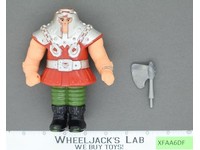 Ram Man 100% Complete He-Man Masters of the Universe MOTU 1983 Mattel Vintage