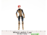 Retro Scarlett GI Joe Classified Series 2020 Hasbro Action Figure