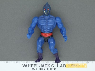 Webstor He-Man Mattel Masters of the Universe MOTU Mattel 1984 Vintage Figure