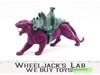 Panthor Complete He-Man Masters of the Universe MOTU 1983 Mattel Action Figure