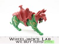 Battle Cat 100% Complete He-Man Masters of the Universe MOTU 1981 Mattel Vintage