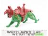 Battle Cat 100% Complete He-Man Masters of the Universe MOTU 1981 Mattel Vintage