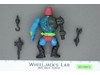 Trap Jaw 100% Complete Masters of the Universe He-Man MOTU 1983 Mattel Figure