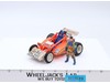 Firefly W/Julio Lopez 1986 MASK M.A.S.K. Kenner Vintage Action Figure