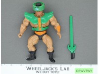 Tri-Klops 100% Complete He-Man Masters of the Universe MOTU 1983 Mattel Vintage