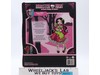 Snow Bite Draculaura Monster High Scarily Ever After 2012 Mattel Doll NEW