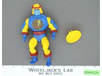 Sy-Klone 100% Complete He-Man Masters Of The Universe MOTU Mattel 1984