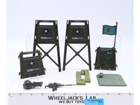 Watch Tower GI Joe 1984 Hasbro Action Figure Vintage
