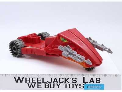 Laser Bolt Complete He-Man Masters of the Universe MOTU 1986 Mattel Vehicle