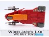 Laser Bolt Complete He-Man Masters of the Universe MOTU 1986 Mattel Vehicle