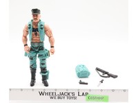 Gung Ho 100% Complete G.I. Joe Classified Retro Series 2022 Action Figure