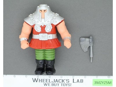 Ram Man 100% Complete He-Man Masters of the Universe MOTU 1983 Vintage Action