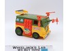Party Wagon 100% Complete Teenage Mutant Ninja Turtles TMNT 1989 Playmates