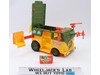 Party Wagon 100% Complete Teenage Mutant Ninja Turtles TMNT 1989 Playmates