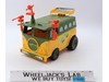 Party Wagon 100% Complete Teenage Mutant Ninja Turtles TMNT 1989 Playmates